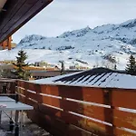 L'ours Blanc * Huez