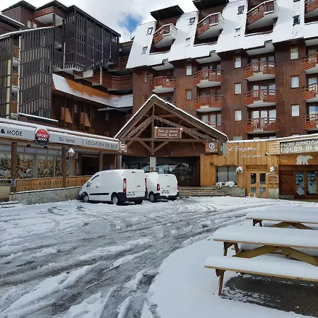 L'ours Blanc * Huez