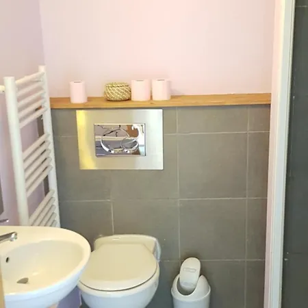 L'ours Blanc Apartment *