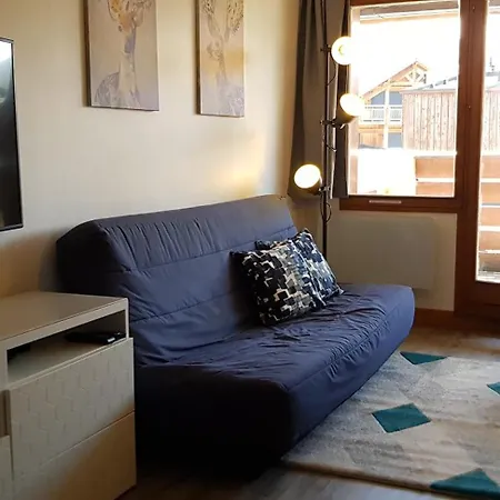 Apartment L'ours Blanc *