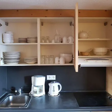 Apartment L'ours Blanc *