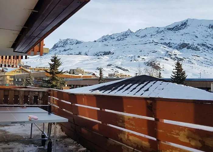 L'ours Blanc * Huez